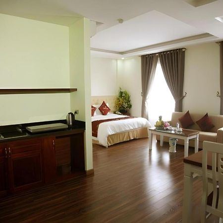 Smart Hotel Bắc Ninh Eksteriør bilde