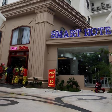 Smart Hotel Bắc Ninh Eksteriør bilde