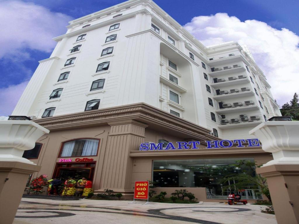 Smart Hotel Bắc Ninh Eksteriør bilde