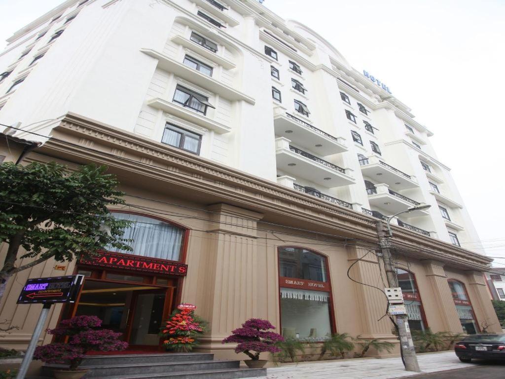 Smart Hotel Bắc Ninh Eksteriør bilde