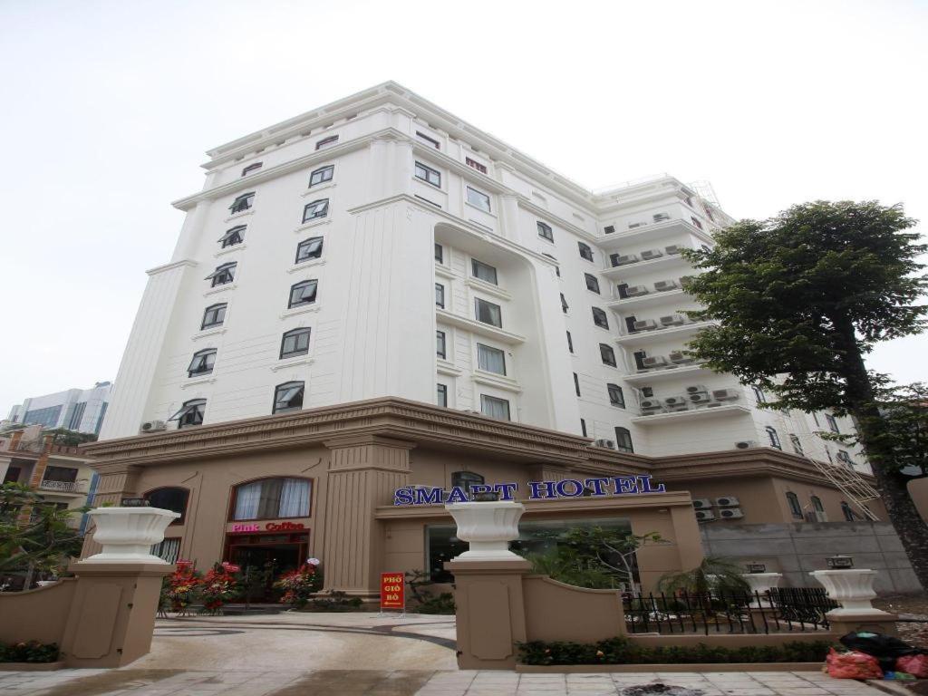 Smart Hotel Bắc Ninh Eksteriør bilde