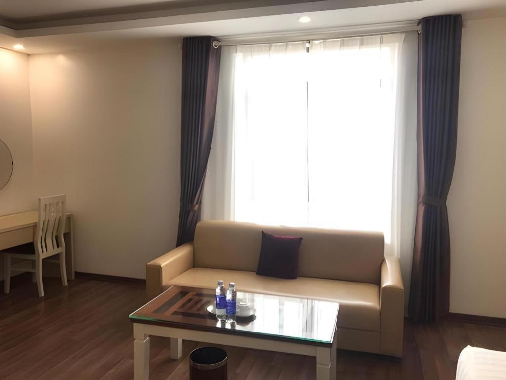 Smart Hotel Bắc Ninh Eksteriør bilde