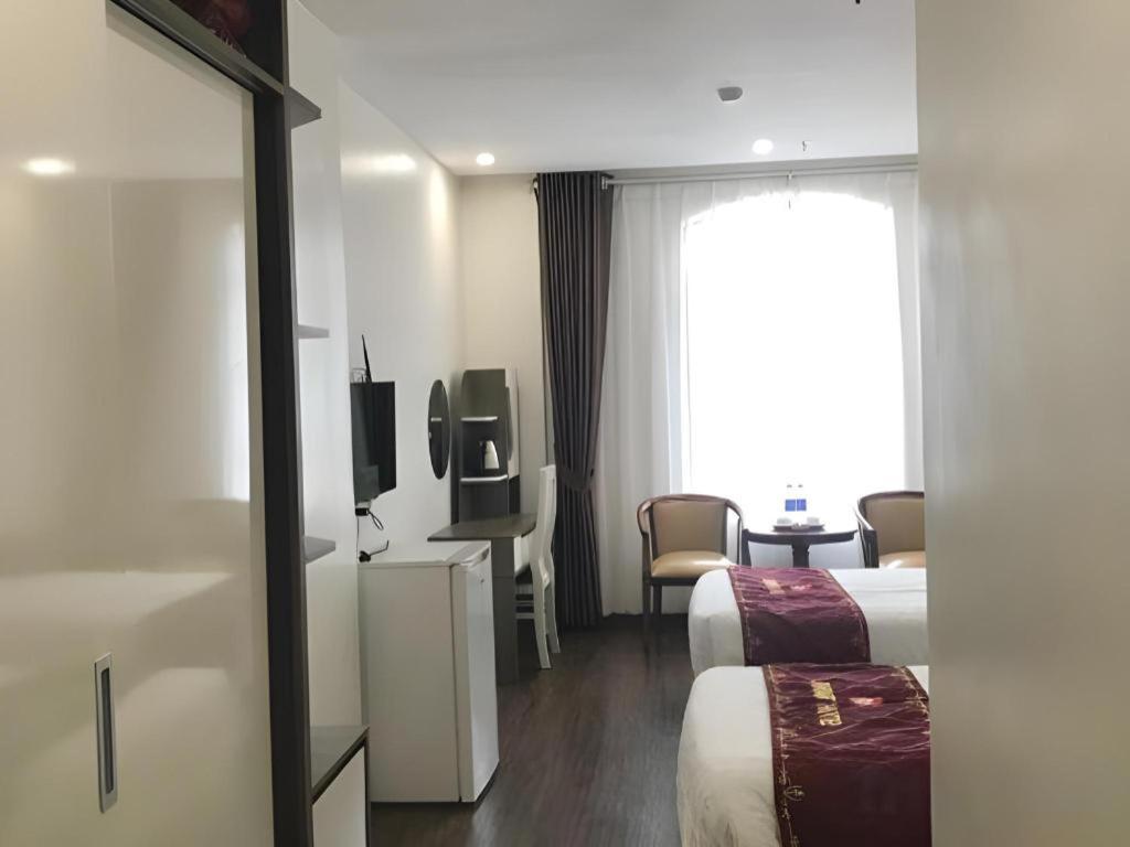Smart Hotel Bắc Ninh Eksteriør bilde