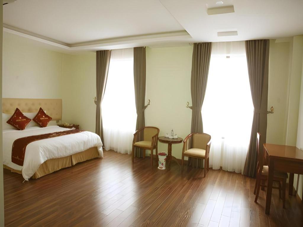 Smart Hotel Bắc Ninh Eksteriør bilde