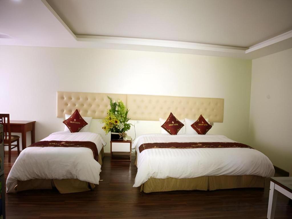Smart Hotel Bắc Ninh Eksteriør bilde