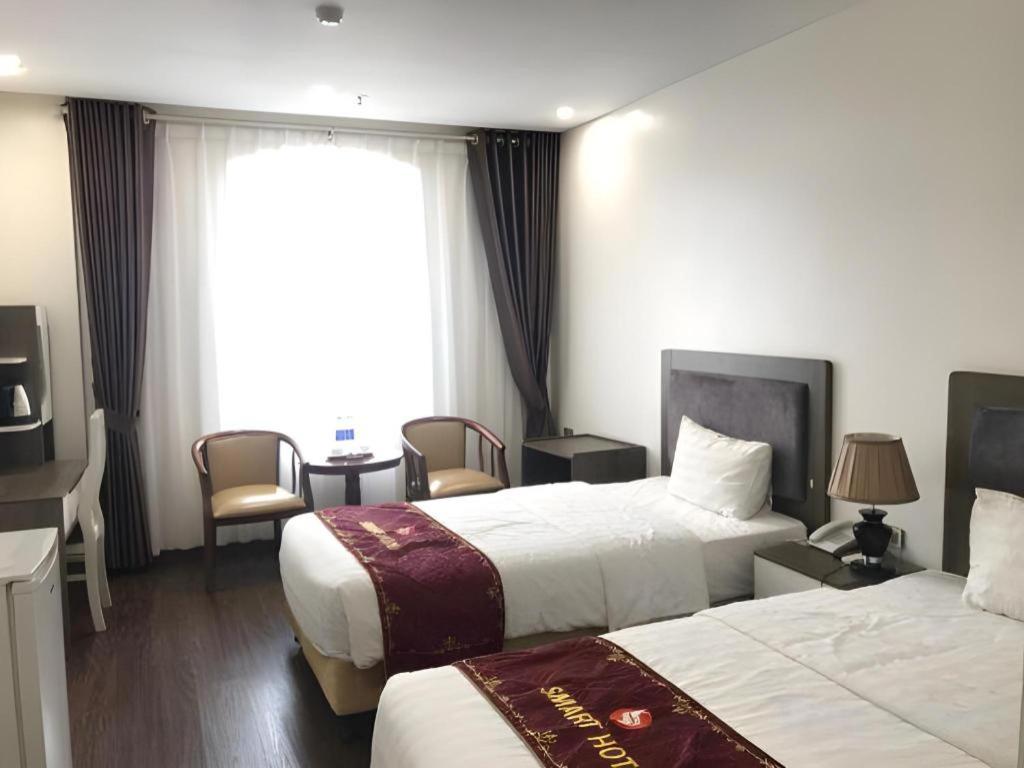 Smart Hotel Bắc Ninh Eksteriør bilde