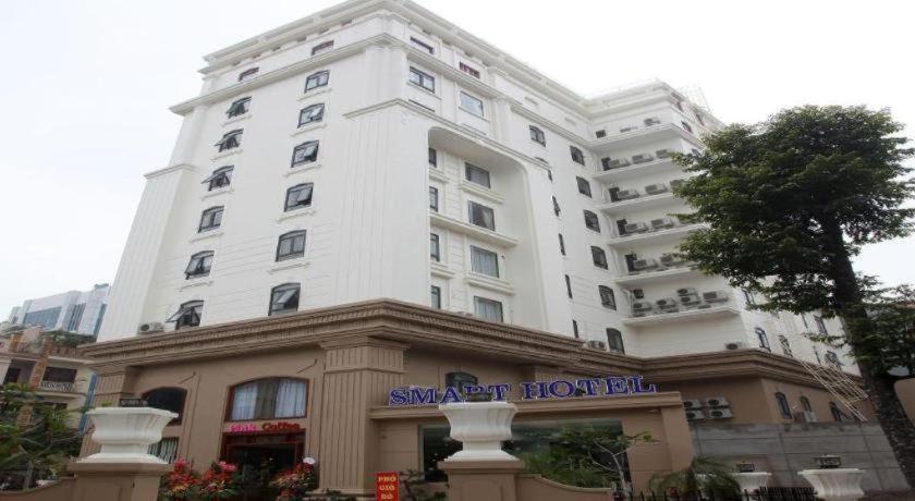 Smart Hotel Bắc Ninh Eksteriør bilde