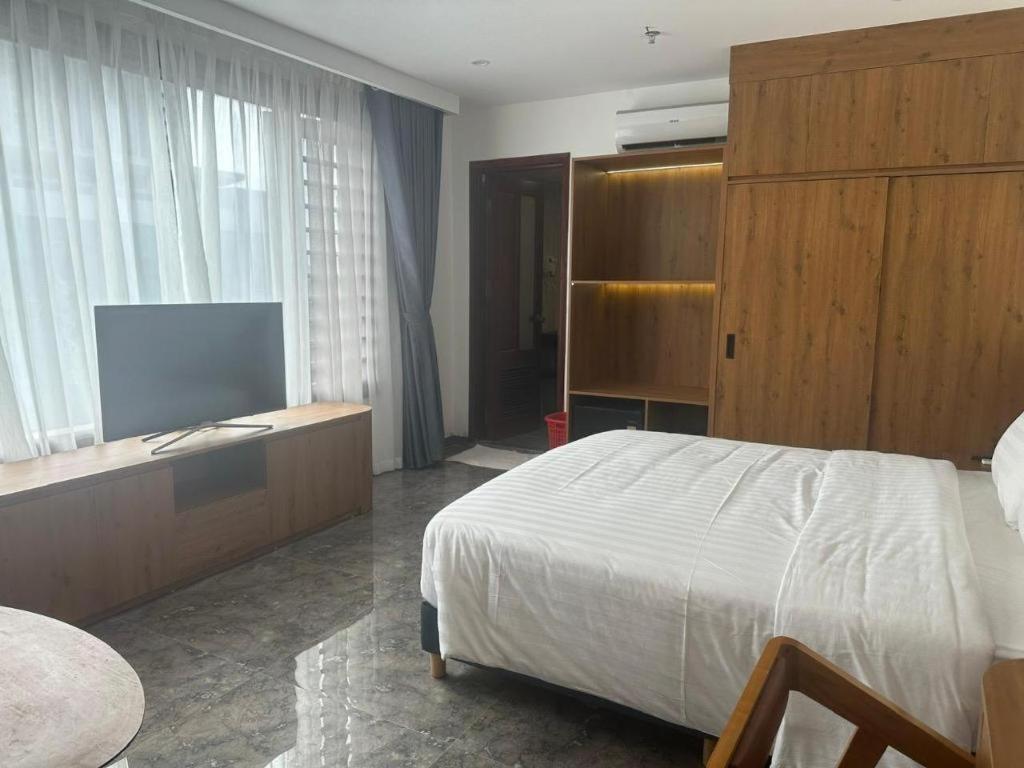 Smart Hotel Bắc Ninh Eksteriør bilde