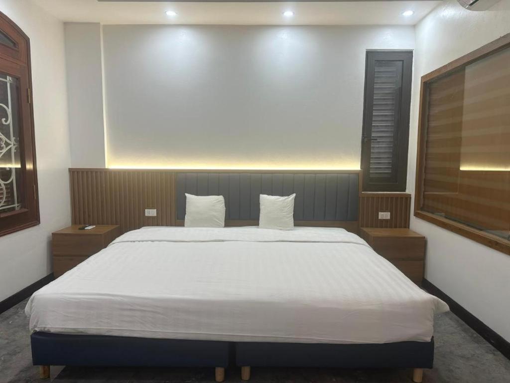 Smart Hotel Bắc Ninh Eksteriør bilde