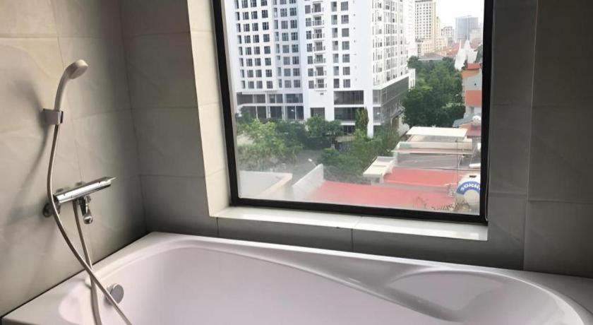 Smart Hotel Bắc Ninh Eksteriør bilde