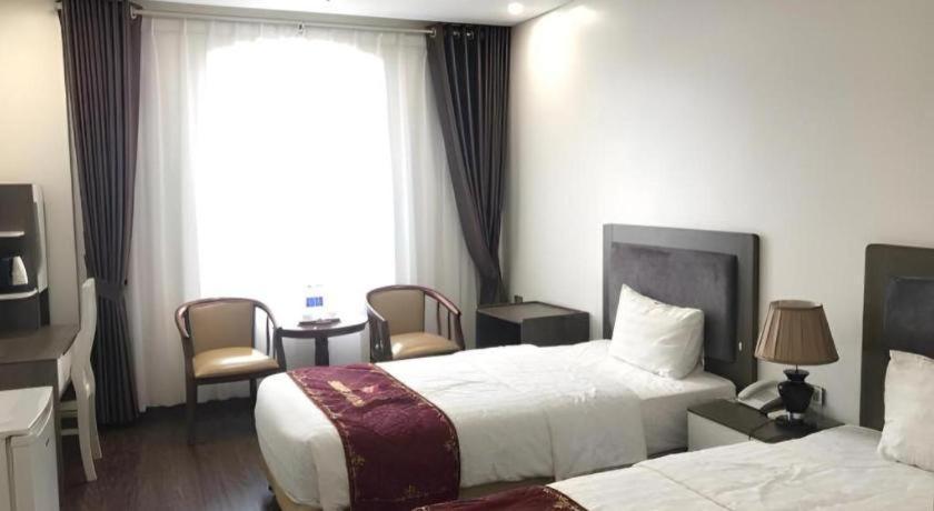 Smart Hotel Bắc Ninh Eksteriør bilde