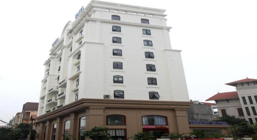 Smart Hotel Bắc Ninh Eksteriør bilde