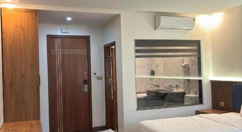Smart Hotel Bắc Ninh Eksteriør bilde