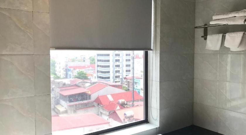 Smart Hotel Bắc Ninh Eksteriør bilde