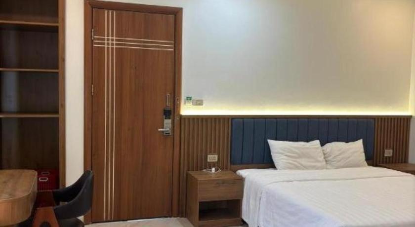 Smart Hotel Bắc Ninh Eksteriør bilde