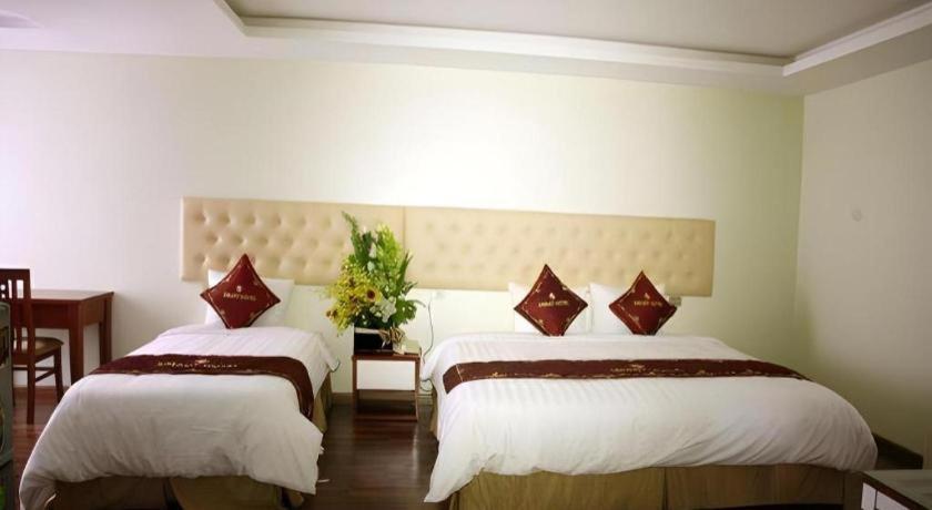Smart Hotel Bắc Ninh Eksteriør bilde