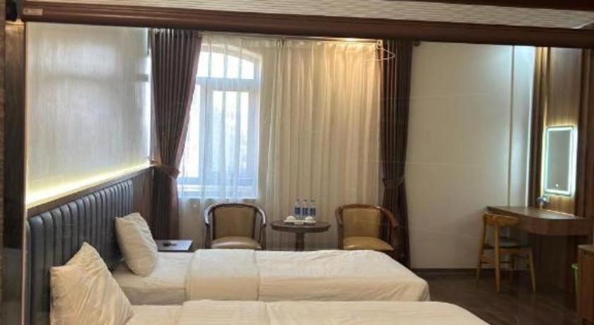 Smart Hotel Bắc Ninh Eksteriør bilde
