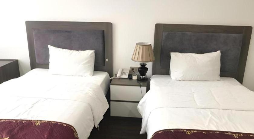 Smart Hotel Bắc Ninh Eksteriør bilde