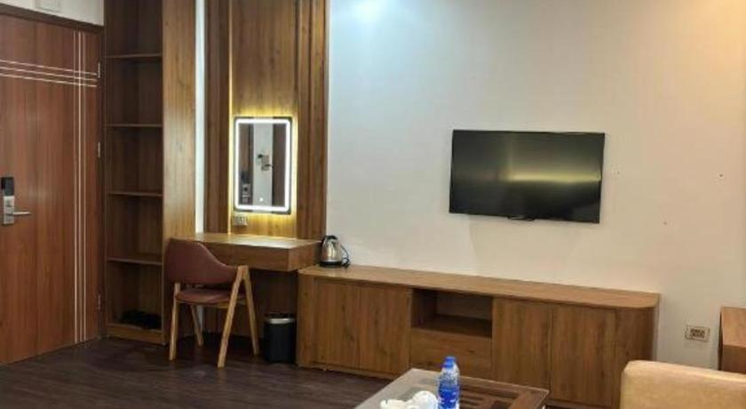 Smart Hotel Bắc Ninh Eksteriør bilde