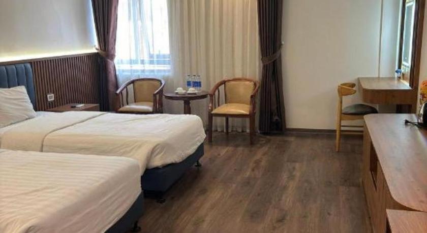 Smart Hotel Bắc Ninh Eksteriør bilde