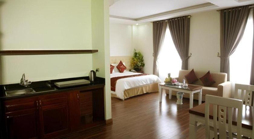 Smart Hotel Bắc Ninh Eksteriør bilde