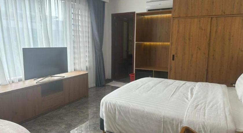 Smart Hotel Bắc Ninh Eksteriør bilde