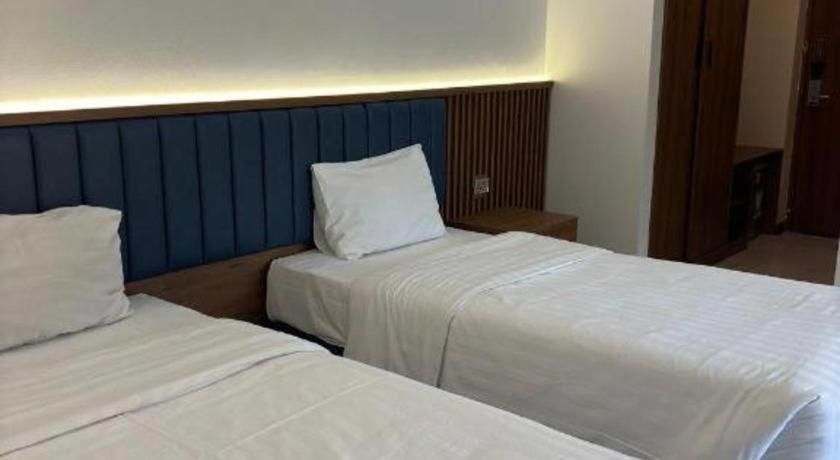 Smart Hotel Bắc Ninh Eksteriør bilde