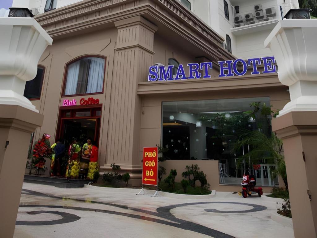 Smart Hotel Bắc Ninh Eksteriør bilde