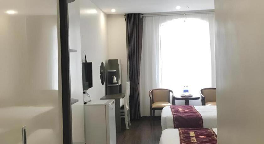 Smart Hotel Bắc Ninh Eksteriør bilde