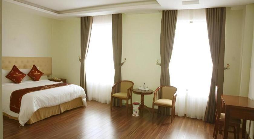 Smart Hotel Bắc Ninh Eksteriør bilde