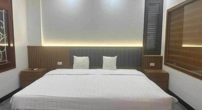 Smart Hotel Bắc Ninh Eksteriør bilde