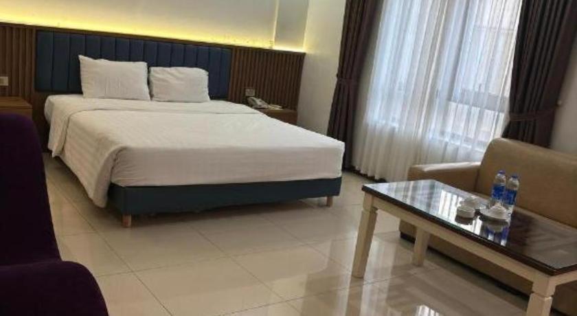 Smart Hotel Bắc Ninh Eksteriør bilde