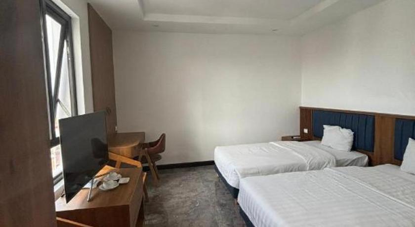 Smart Hotel Bắc Ninh Eksteriør bilde