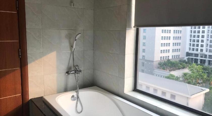 Smart Hotel Bắc Ninh Eksteriør bilde