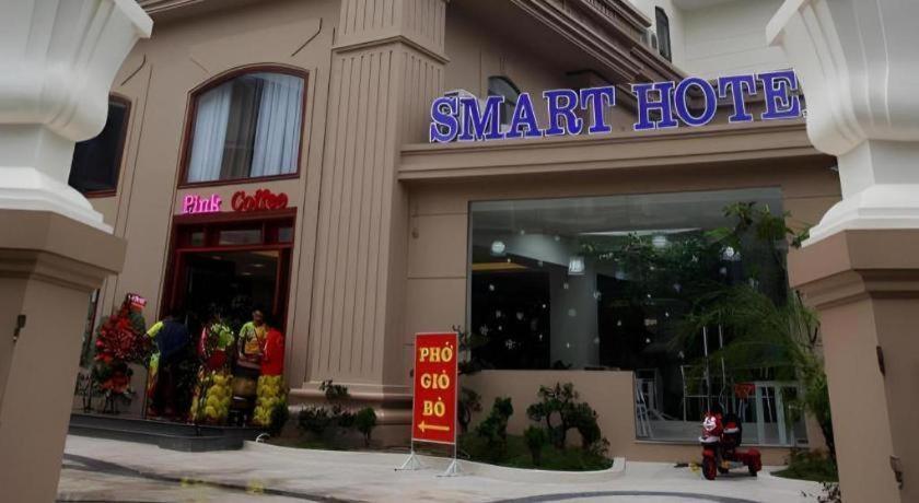 Smart Hotel Bắc Ninh Eksteriør bilde