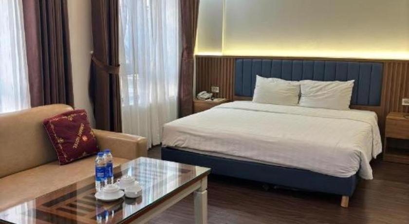 Smart Hotel Bắc Ninh Eksteriør bilde