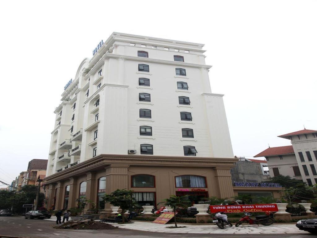 Smart Hotel Bắc Ninh Eksteriør bilde