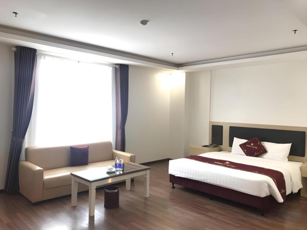Smart Hotel Bắc Ninh Eksteriør bilde
